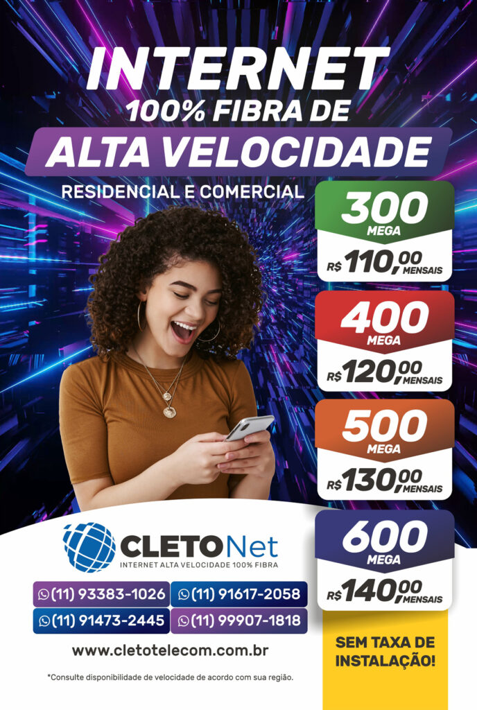 Flyer Cleto Net
